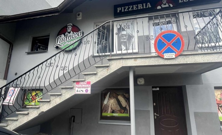 lokal na sprzedaż - Jastrzębie-Zdrój
