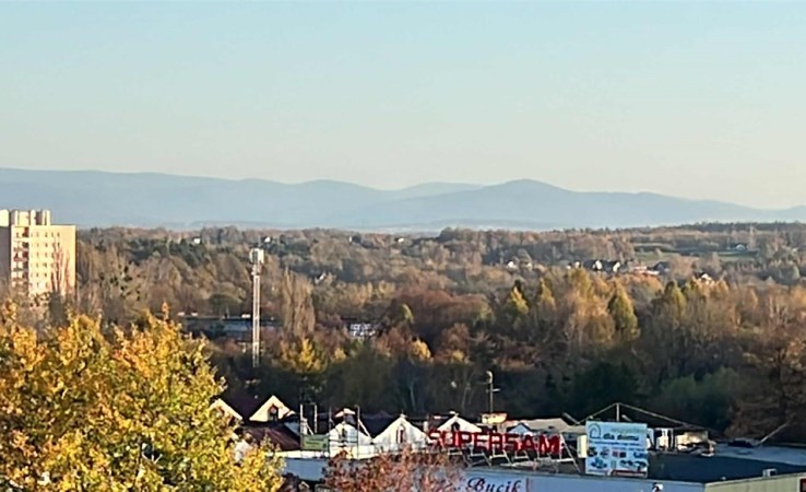 mieszkanie na sprzedaż - Jastrzębie-Zdrój, Osiedle Staszica