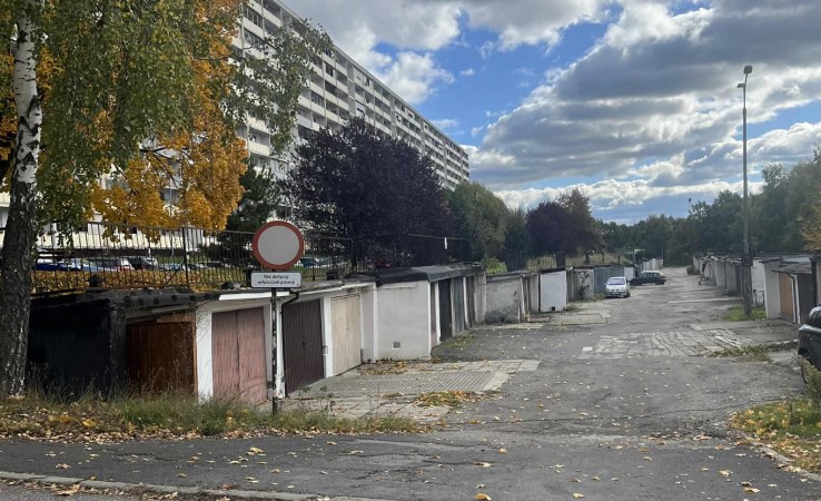 obiekt na sprzedaż - Jastrzębie-Zdrój